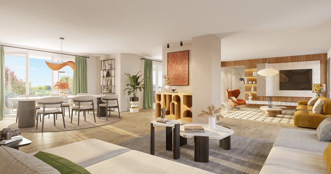 Apartment in Sud-Universités, Aix-en-Provence, France 2 - 18984030