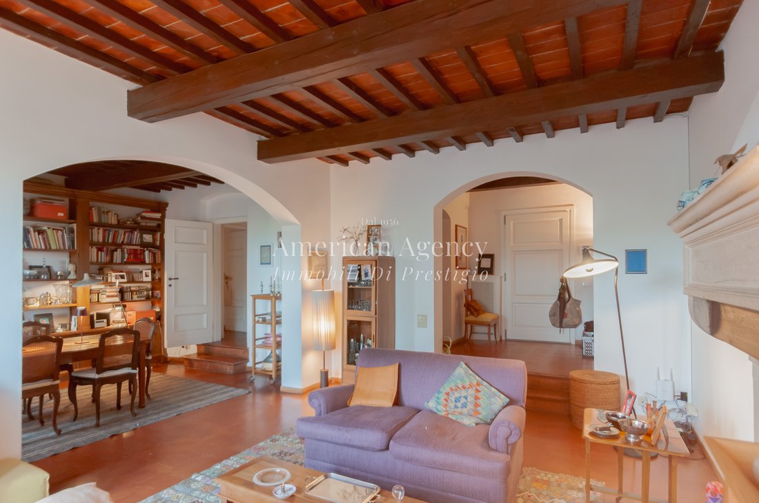 Apartment in Pian dei Giullari, Florence, Italy 4 - 18984015