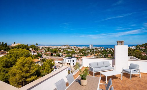Haus in Dénia, Land Valencia, Spanien 1