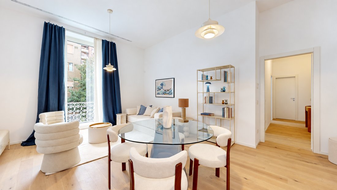 Apartment in Buenos Aires, Milan, Italy 1 - 18984045