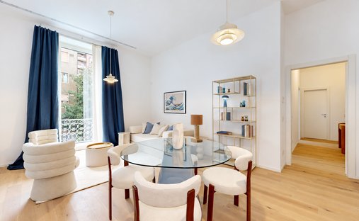 Apartment in Buenos Aires, Milan, Italy 1