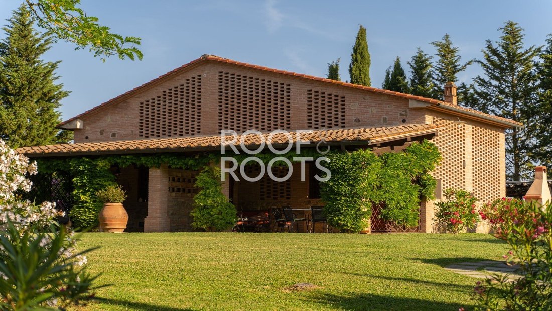 Villa in Porta a Lucca, Pisa, Tuscany 3 - 18984037