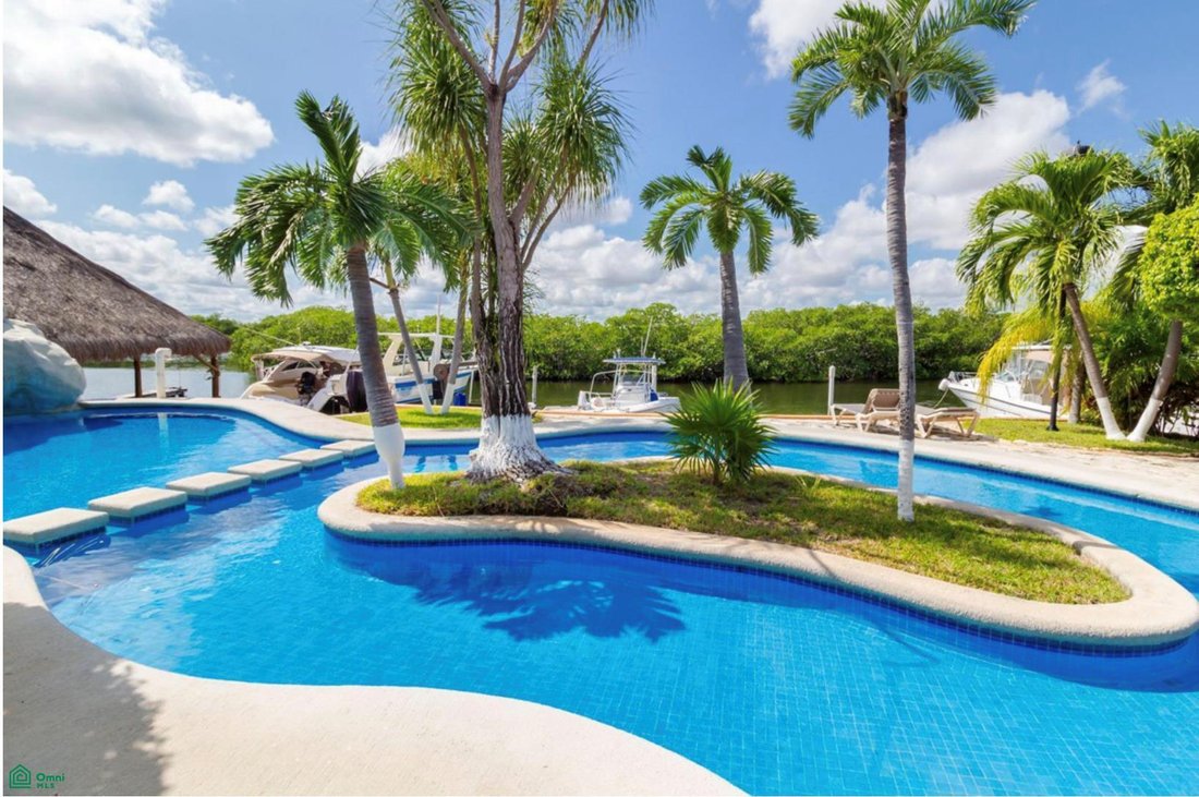 House in Cancún, Quintana Roo, Mexico 2 - 18273990