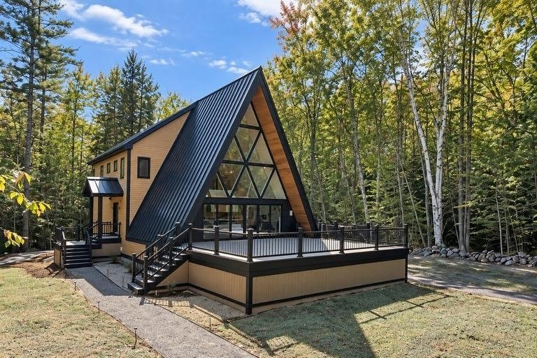 Haus in Campton, New Hampshire, Vereinigte Staaten 2 - 18947587
