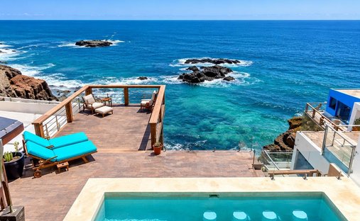 Casa a Tijuana, Bassa California, Messico 1