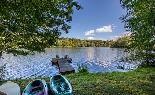 House in Bethlehem, Connecticut, United States 1
