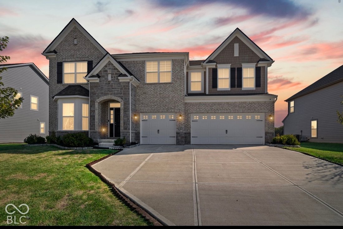 House in Brownsburg, Indiana, United States 4 - 18984004