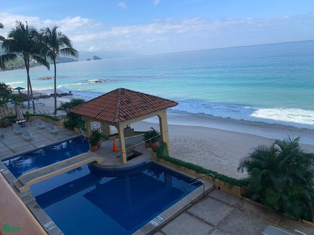 Eigentumswohnung in Puerto Vallarta, Jalisco, Mexiko 4 - 18181221