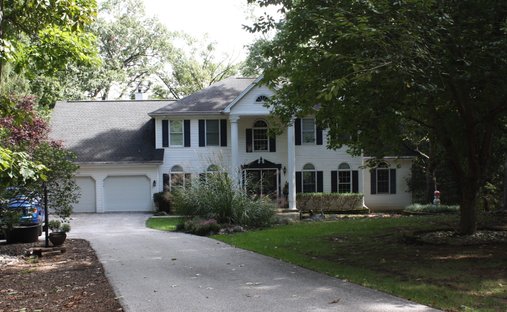 House in Dillsburg, Pennsylvania, United States 1