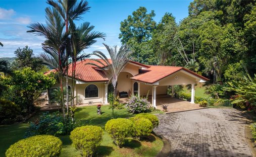 House in San Isidro de el General, Pérez Zeledón, Costa Rica 1