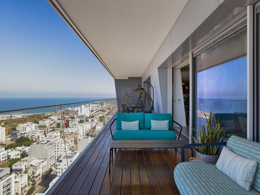Apartment in Tel Aviv-Yafo, Tel Aviv District, Israel 4 - 18983975