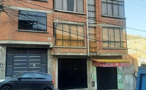 House in La Paz, La Paz Department, Bolivia 1
