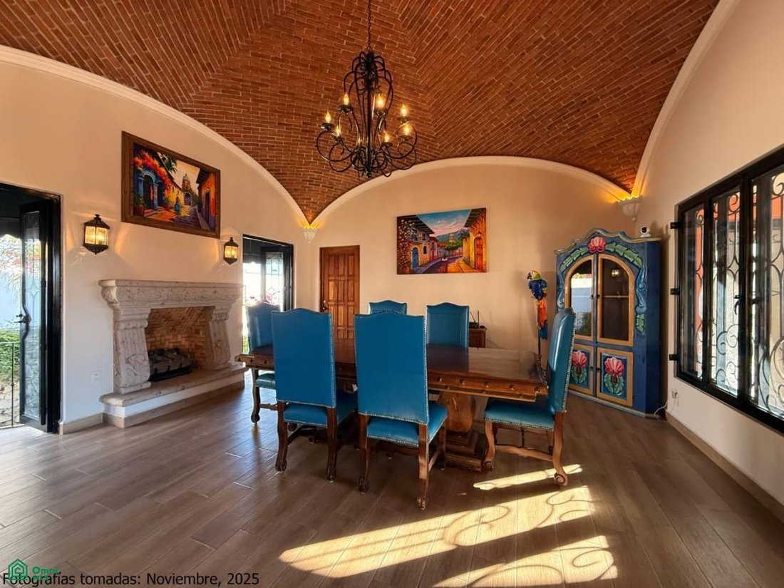 Townhouse in San Juan Cosalá, Jalisco, Mexico 2 - 17087938