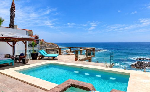House in Tijuana, Baja California, Mexico 1