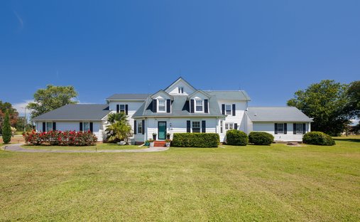 House in White Stone, Virginia, United States 1