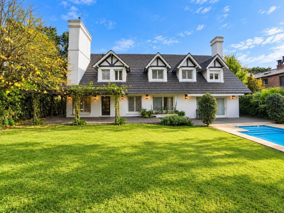 House in San Isidro, Buenos Aires Province, Argentina 3 - 18984016