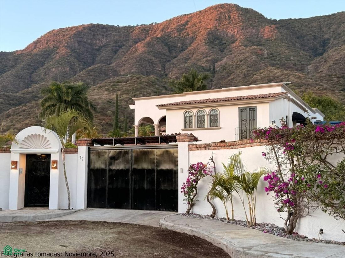 Townhouse in San Juan Cosalá, Jalisco, Mexico 5 - 17087938