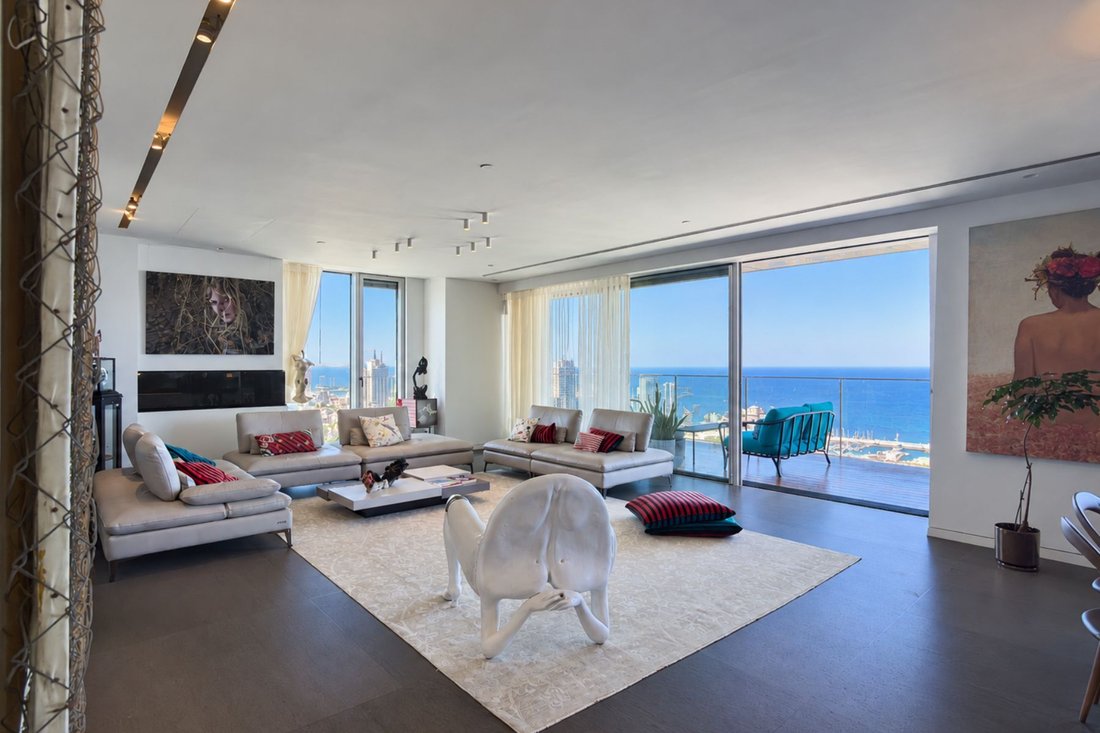 Apartment in Tel Aviv-Yafo, Tel Aviv District, Israel 1 - 18983975