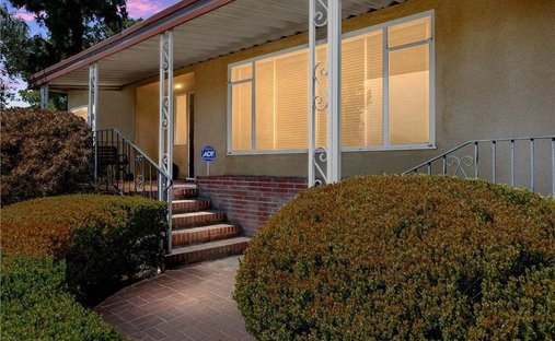 House in Colton, California, United States 1