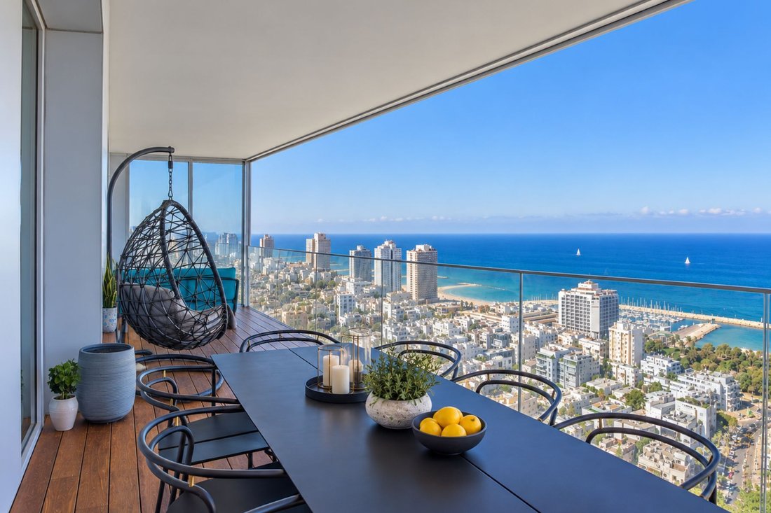 Apartment in Tel Aviv-Yafo, Tel Aviv District, Israel 2 - 18983975