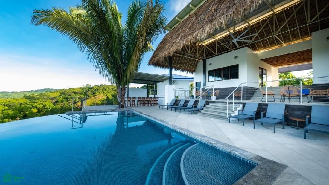 House in Quebrada Amarilla, Puntarenas Province, Costa Rica 1 - 18789664
