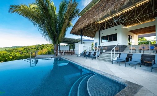 House in Quebrada Amarilla, Puntarenas Province, Costa Rica 1
