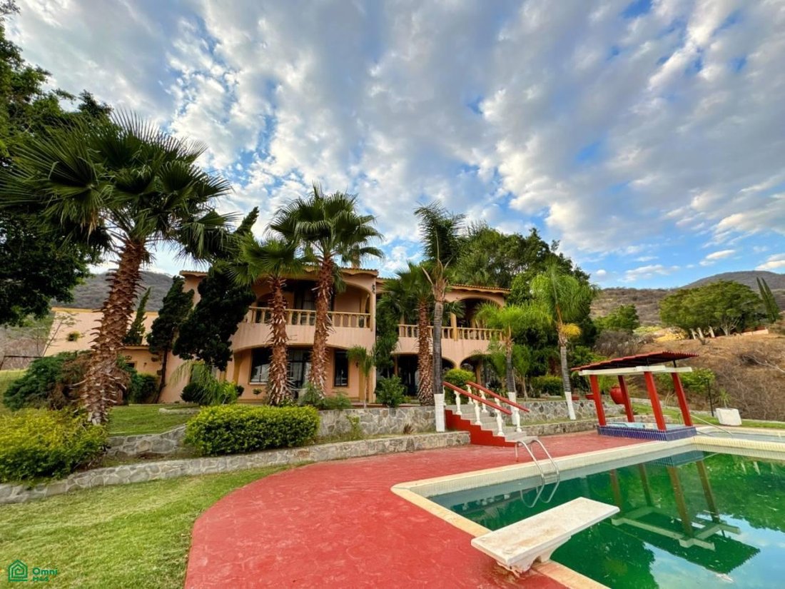 Townhouse in Chantepec, Jalisco, Mexico 4 - 17729088