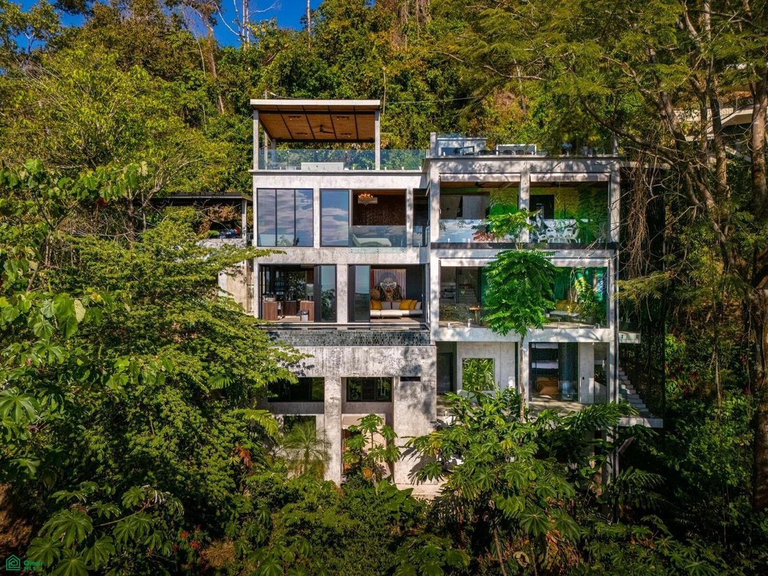 House in Quepos, Puntarenas Province, Costa Rica 1 - 17831209