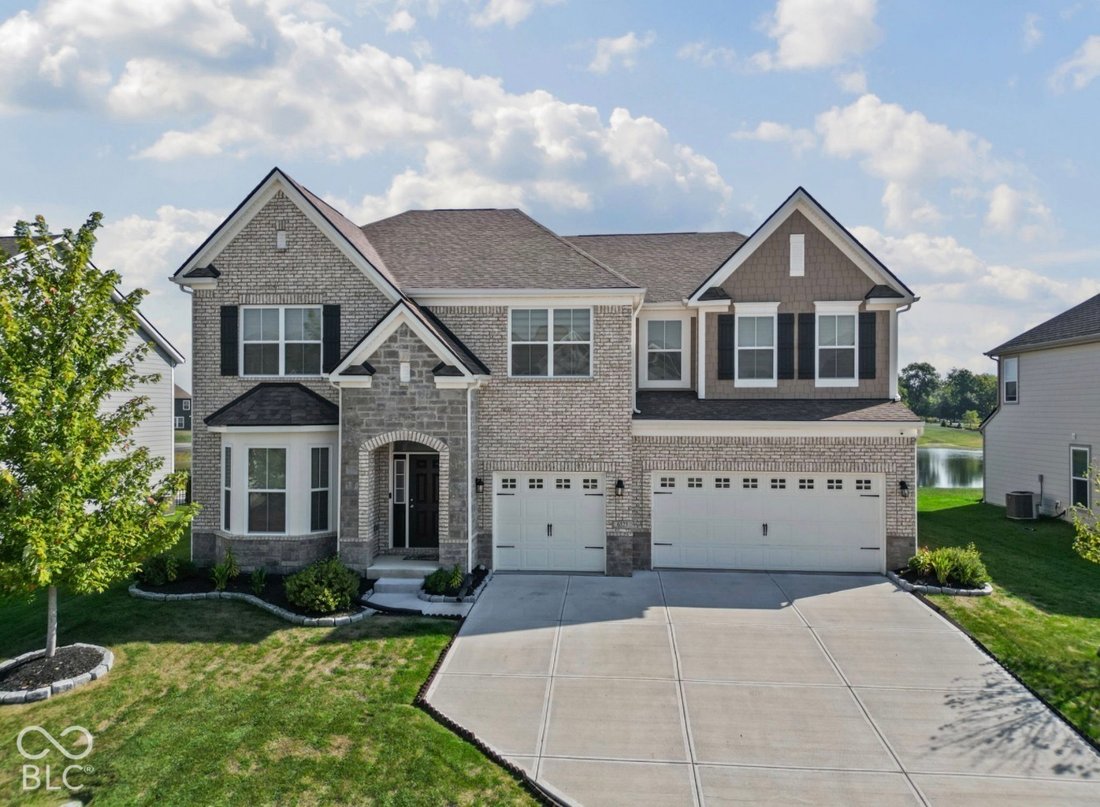 House in Brownsburg, Indiana, United States 1 - 18984004