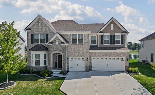 House in Brownsburg, Indiana, United States 1