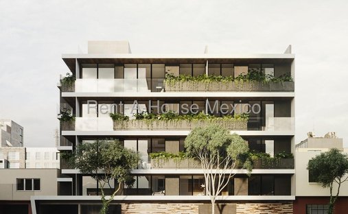 Apartment in Santa Catarina Yecahuitzotl, Mexico City, Mexico 1