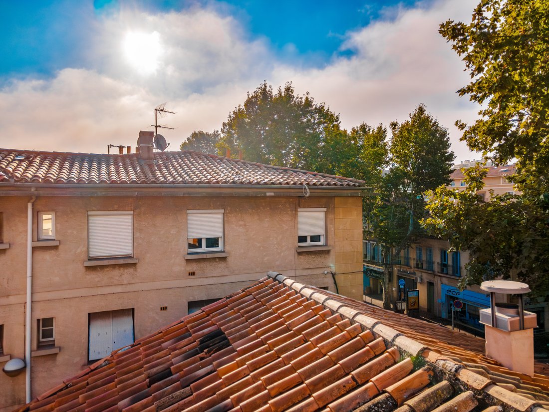 Apartment in Mazarin-Opéra-Bellegarde-Mairie, Aix-en-Provence, France 4 - 18984064