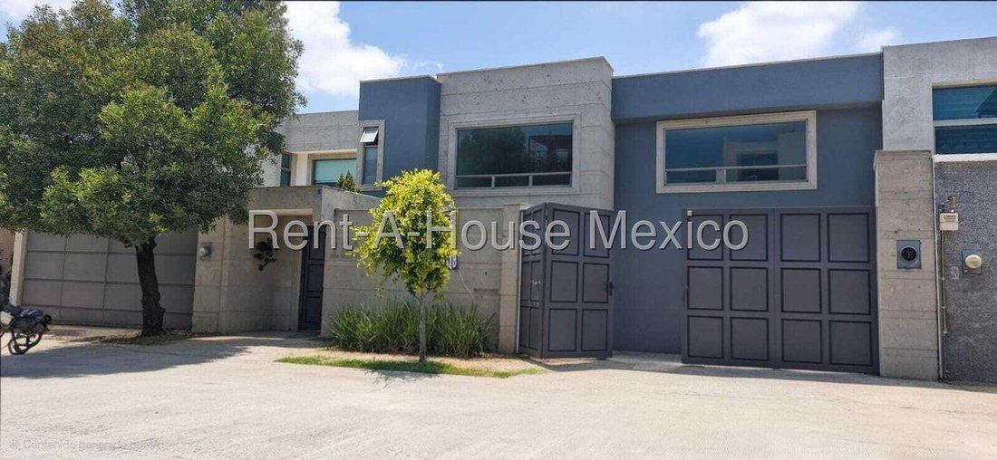 House in Naucalpan de Juárez, State of Mexico, Mexico 4 - 18984745