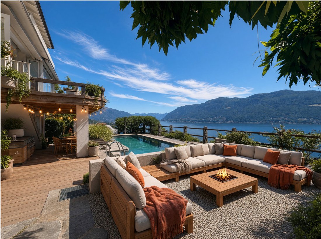 Villa in Losone, Ticino, Switzerland 2 - 18985048