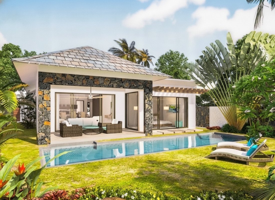 House in Grand Baie, Rivière du Rempart District, Mauritius 5 - 18985250