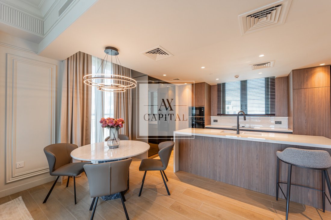 Apartment in Dubai Marina / Marsa Dubai, Dubai, United Arab Emirates 5 - 18986614