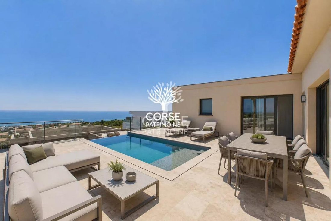 Villa in Sari-Solenzara, Corsica, France 2 - 15732846