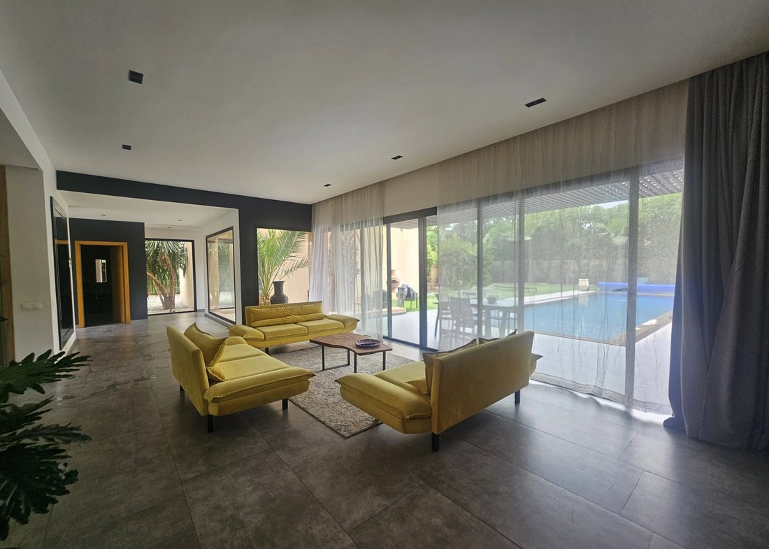 Villa in Menara, Marrakesh-Safi, Morocco 4 - 18985894