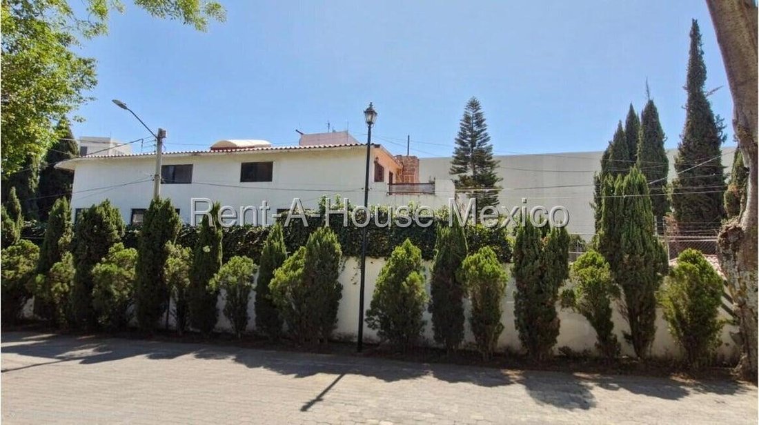 House in Santa Catarina Yecahuitzotl, Mexico City, Mexico 4 - 18985205