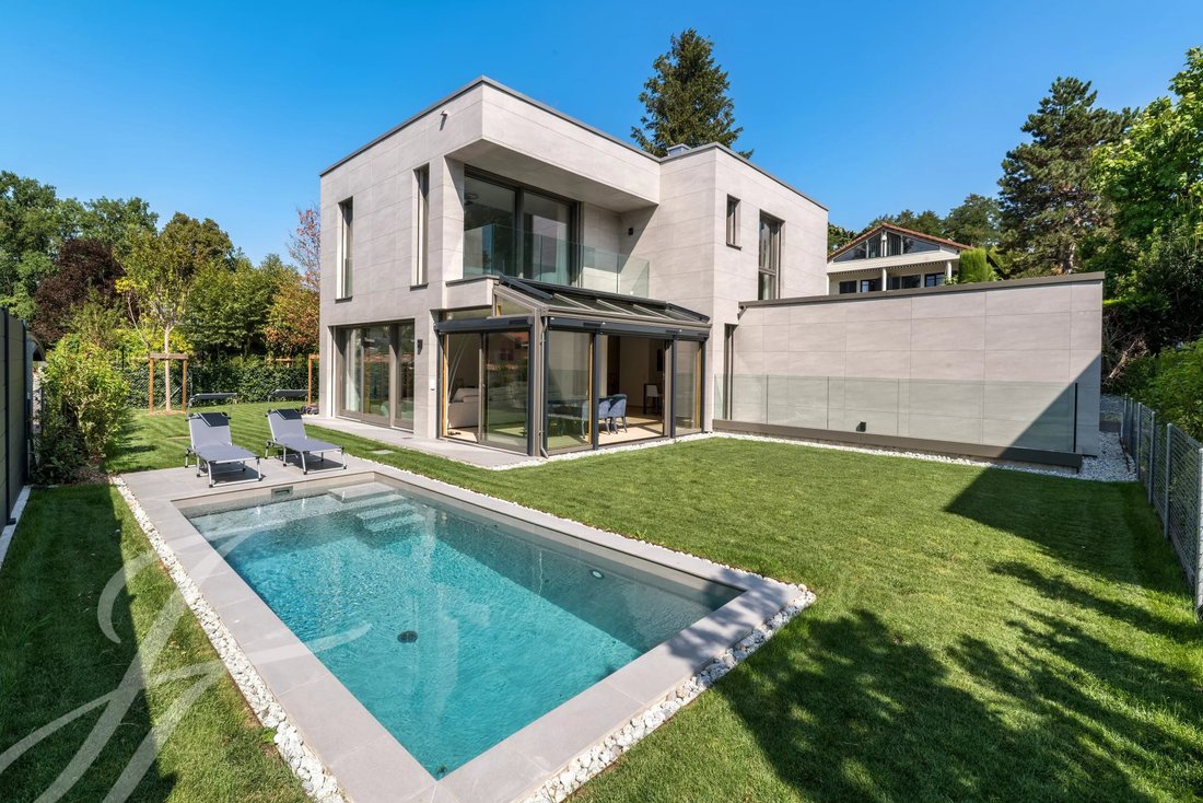 House in Corsier (GE), Canton of Geneva, Switzerland 1 - 18985739