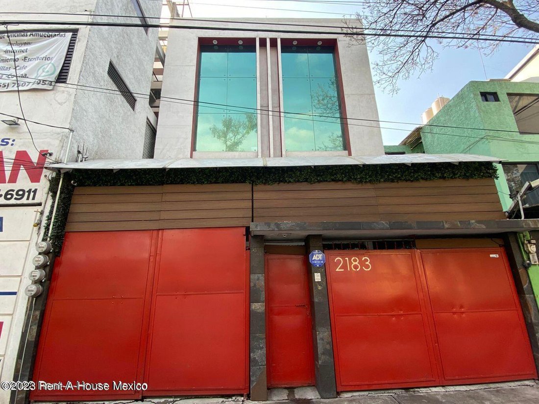 House in Santa Catarina Yecahuitzotl, Mexico City, Mexico 2 - 18986769