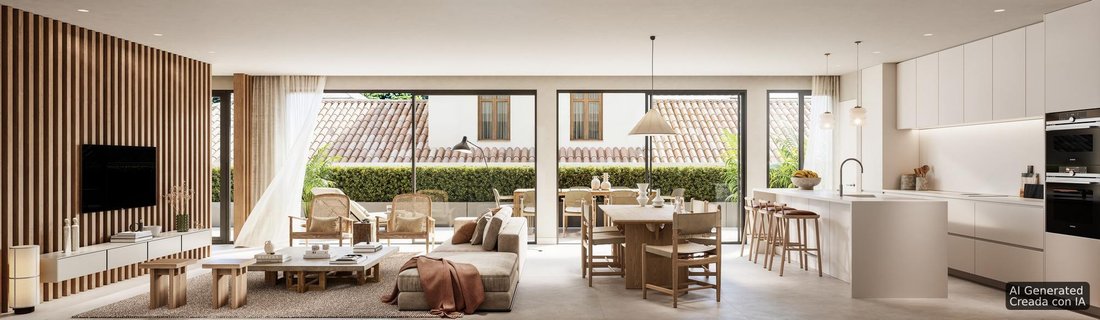 Apartment in Este, Malaga, Spain 4 - 18985450