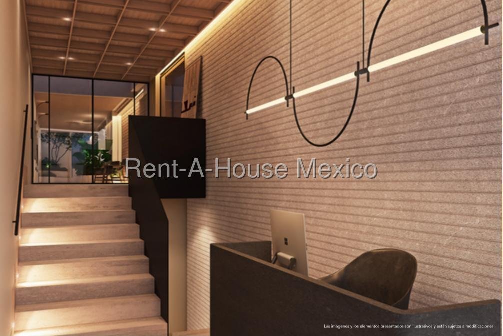 Apartment in Mexico City, Mexico 2 - 18985351