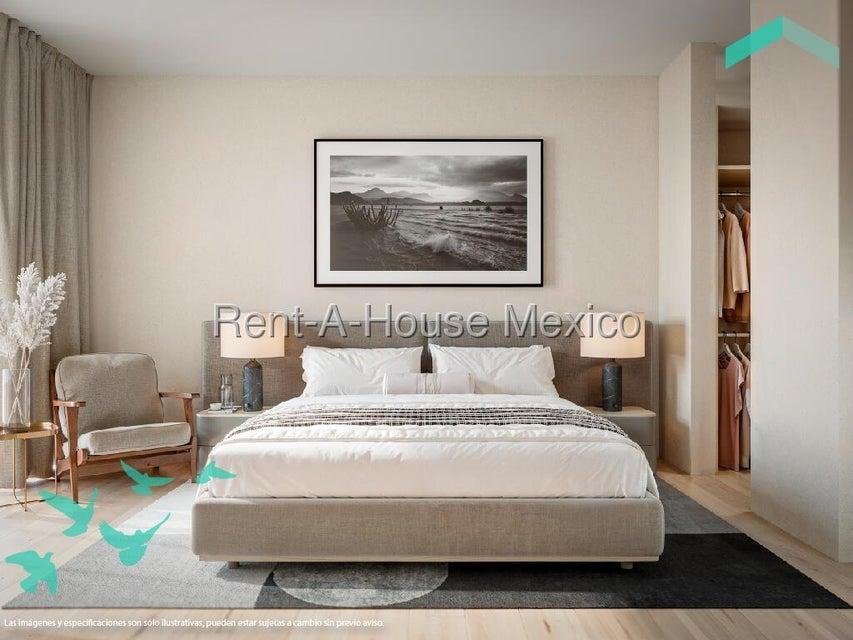 Apartment in Mexico City, Mexico 5 - 18985598