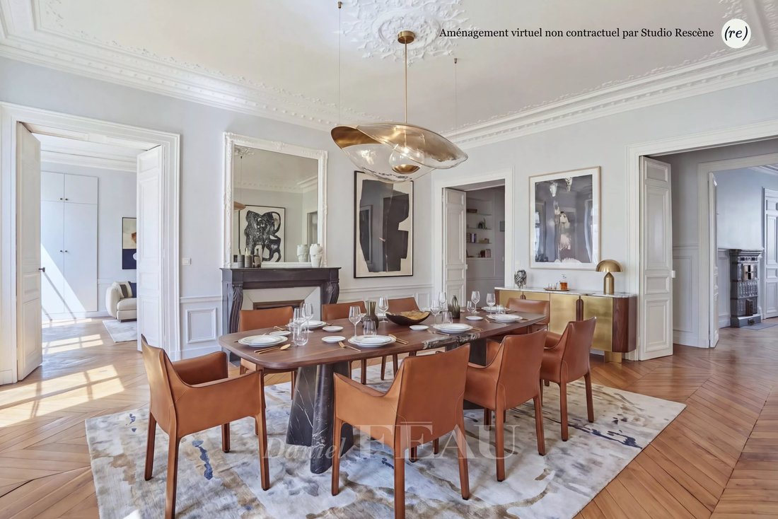 Apartment in Clichy-Trinité, Paris 9e Arrondissement, Paris 2 - 18364061