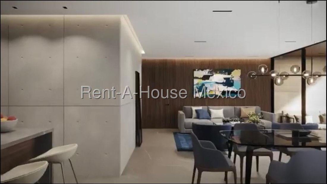 Apartment in Naucalpan de Juárez, State of Mexico, Mexico 4 - 18986493