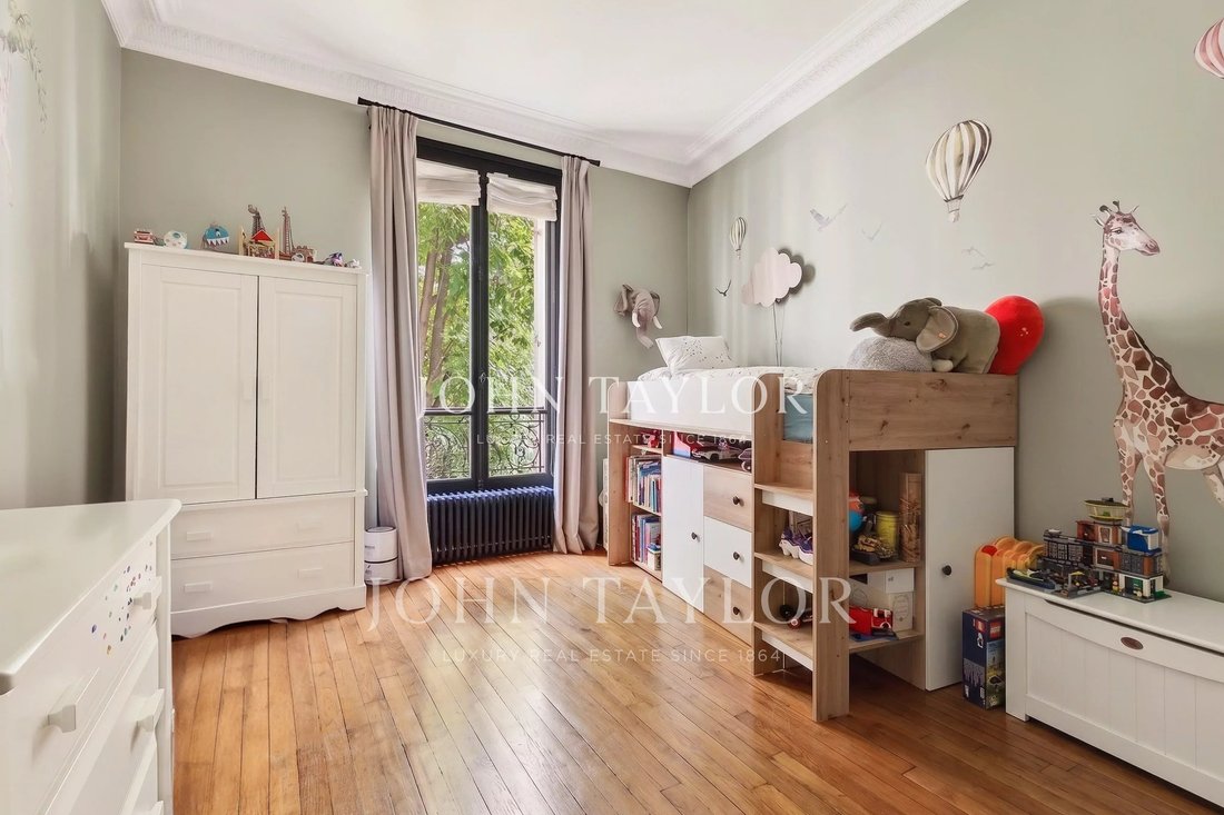 Apartment in Auteuil Nord, Paris 16e Arrondissement, Paris 5 - 18986245