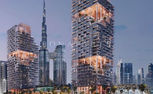 Apartment in City Walk, Dubai, United Arab Emirates 1