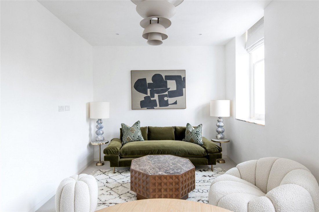Wohnung in Ladbroke Grove, Kensington und Chelsea, England 1 - 18806409