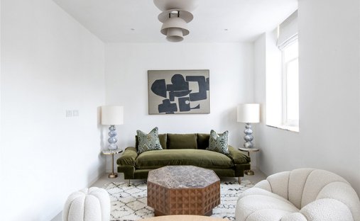 Appartamento a Ladbroke Grove, Kensington e Chelsea, Inghilterra 1